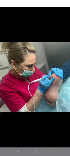 Studio by Lidia Dowgun Podologia